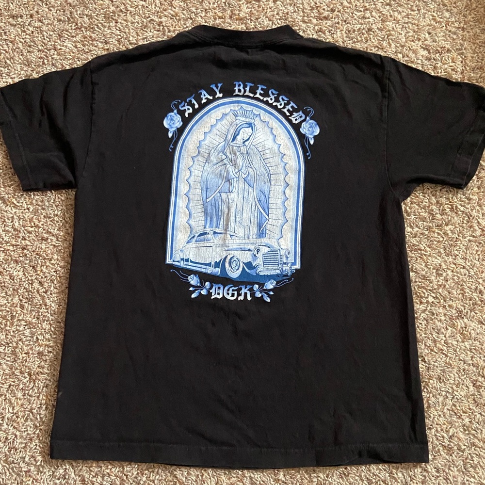 DGK shirt